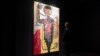 Foto Achiv: Tablo atis Jean-Michel Basquiat ki rele "Versus Medici" nan Nouyok, 3 Me 2021. 