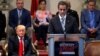 Shugaba Trump Ya Umarci Tsohon Lauyansa Ya Yi Karya - Rahoto