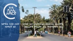 ከምሽቱ 3:00 የአማርኛ ዜና