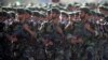 چهار عضو سپاه پاسداران ایران در حملهٔ مهاجمان کشته شدند