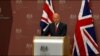 US, UK: Russia Will Face Sectoral Sanctions if it Disrupts Ukraine Vote
