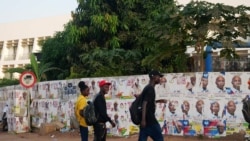 Campanha presidencial da Guiné-Bissau passou ao lado dos problemas da juventude - 14:00