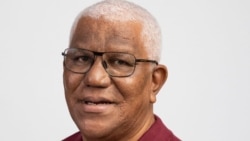 Guilherme Posser da Costa, candidato presidencial, São Tomé e Príncipe