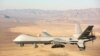  MQ-9 '리퍼' 무인 항공기(UAV·드론)가 미국 네바다주 훈련장에서 비행하고 있다. (자료사진=미 공군 제공)