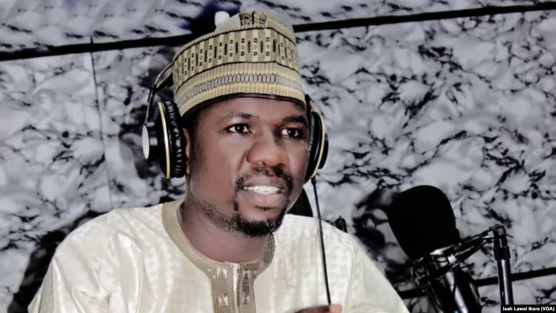 Isah Lawal Ikara