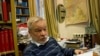 Anatoly Razumov, director of the St. Petersburg-based Center for the Recovered Names, says all the Gulag historians support Yury Dmitriyev. “Obviously this case is political,” he says. (Jamie Dettmer/VOA)