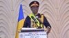 Shugaba Idriss Deby