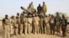 Wasu sojoji masu yaki da Boko Haram