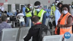 COVID-19/ Angola: Voos com origem no Brasil, Portugal e SAF suspensos temporariamente