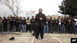 مێزگردێـک سه‌باره‌ت به‌ خۆپـیشـاندانه‌کانی کوردسـتان