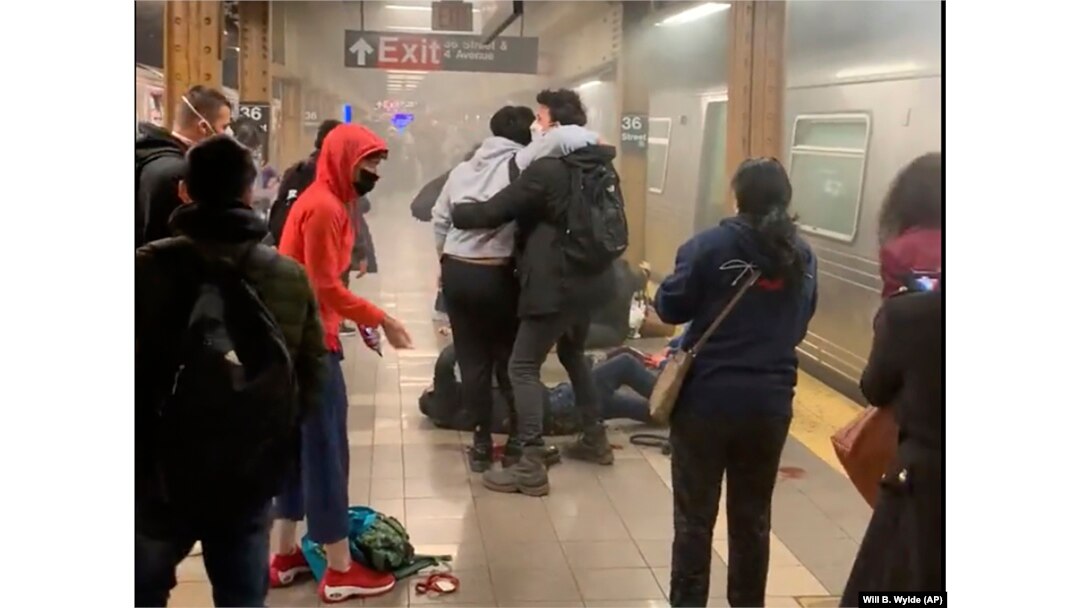 Subway-Shooting