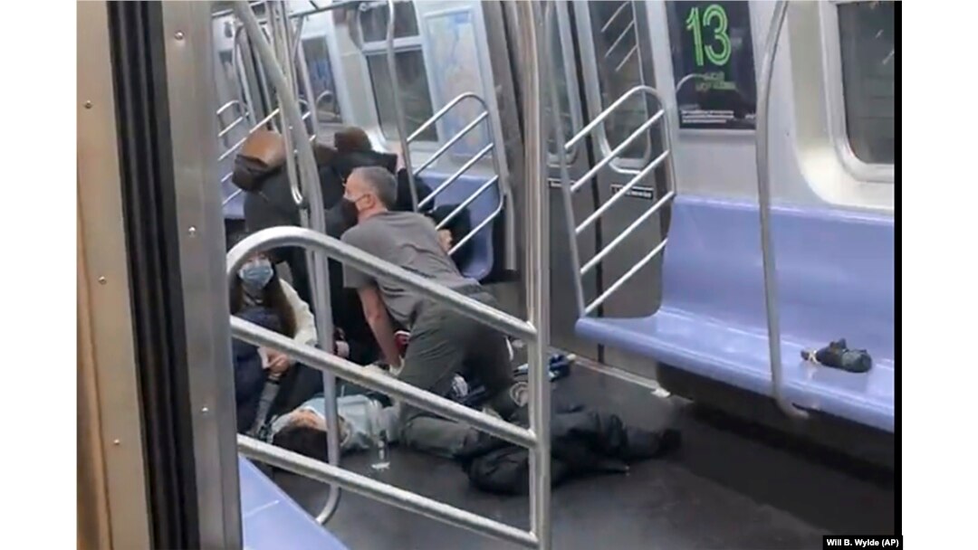Subway-Shooting