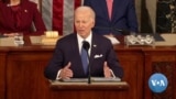 VOA Asia Weekly: US President Biden's State of the Union Speech