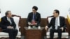 한국을 방문한 데이비드 알톤 상원의원이 10일 권영세 한국 통일부 장관을 면담했다. 사진 = 한국 통일부.