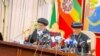 ፎቶ ከኢትዮጵያ ኦርቶዶክስ ተዋሕዶ ቤተክርስቲያን መገናኛ ብዙኀን አገልግሎት ሥርጭት ድርጅት ማኅበራዊ ገፅ የተገኘ። 