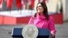 美國阿肯色州州長薩拉·哈克比（Sarah Huckabee）（2023年1月10日）