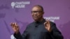 Peter Obi Ya Lashe Zaben Shugaban Kasa A Jihar Legas 