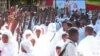 ጥምቀት ከተራ በዓል አከባበር በአዲስ አበባ 