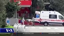 Shqipëri: Sërish shifra të larta ditore për Covid-19