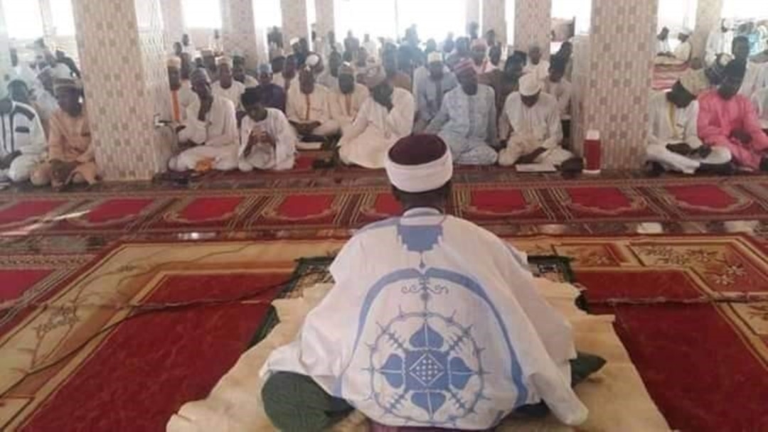 Sheikh AbdulJabbar Nasiru Kabara
