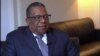 Sekretè d Eta Adjwen Etazini pou Zafè Emisfè Oksidantal yo Brian Nichols nan yon entevyou ak VOA Espayol, 22 Sept. 2022 nan Nouyok.