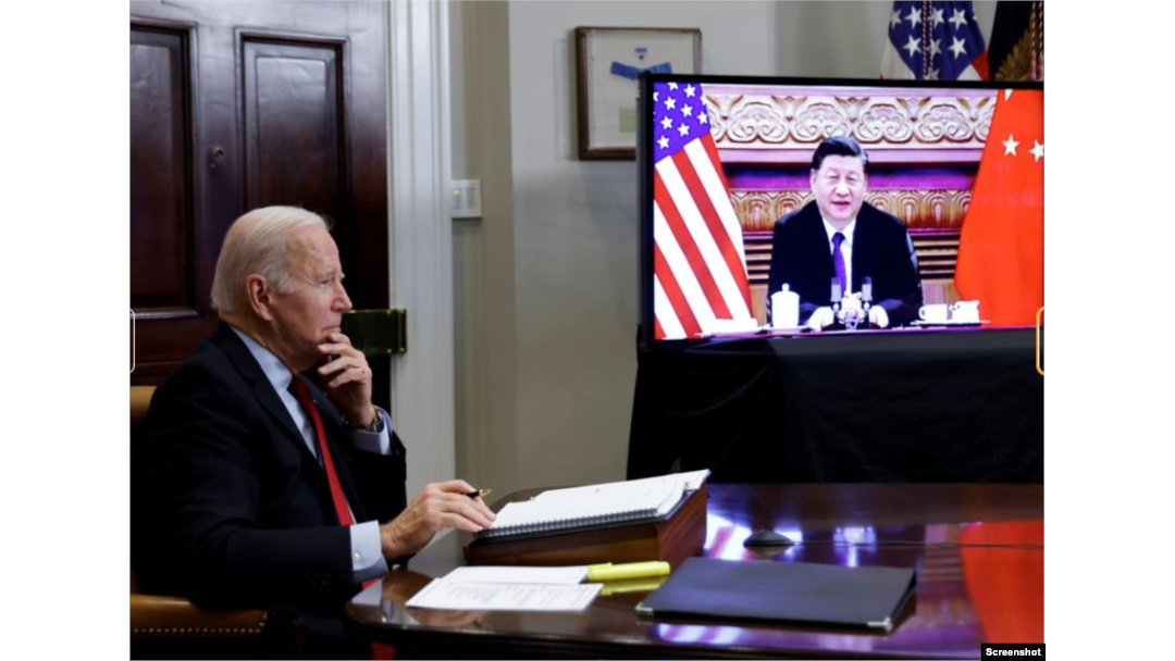Biden, Xi talk more than 2 hours at the time of US-China tension