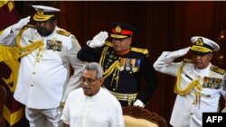 FILES-SRI LANKA-ECONOMY-POLITICS-UNREST
