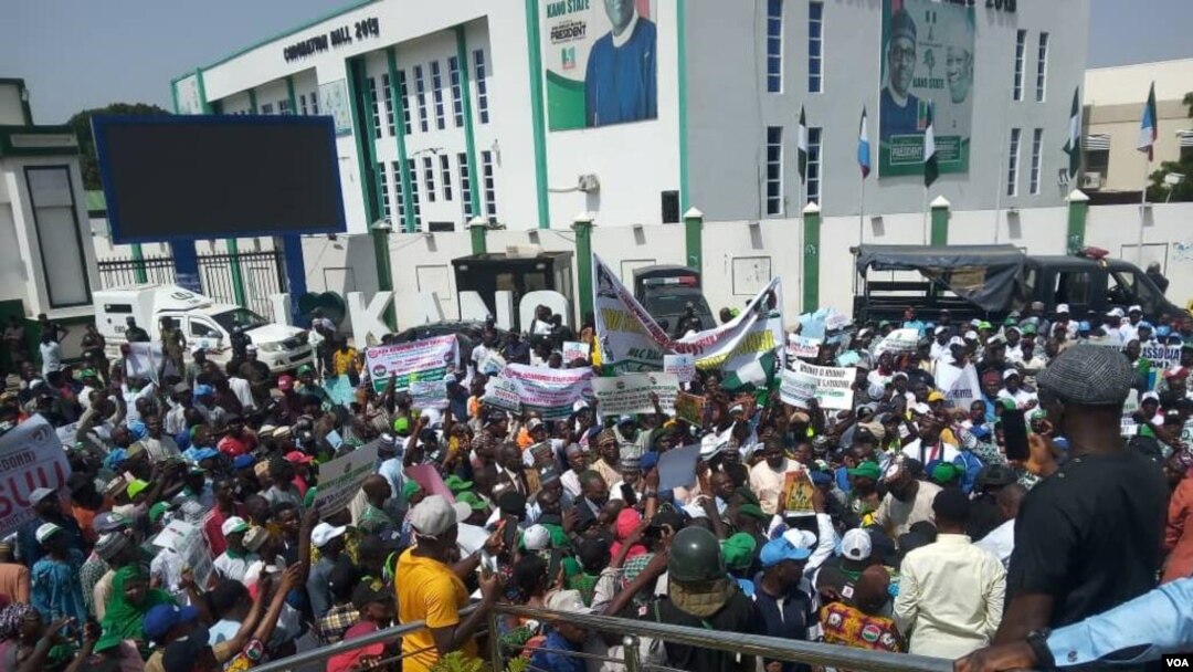 Zanga Zangar NLC-ASUU 10