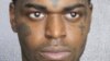 Foto sa a ke Biwo Sharif Awondisman Broward nan Florid pibliye montre Bill K. Kapri ke fanatik yo konnen kom rape Kodak Black, apre arestasyon ni Vandredi 15 Jiye, 2022. 