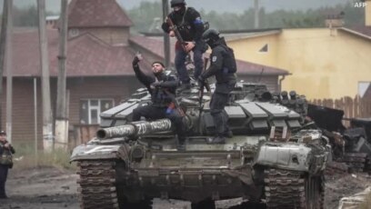 Russia is Merely ‘Regrouping’ After its Rout in Kharkiv