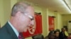 Christopher McMullen, embaixador americano em Luanda 