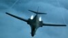 미 공군 소속 B-1B 랜서 폭격기 (자료사진)