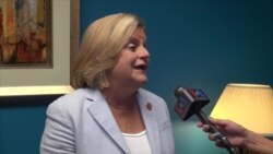 Entrevista Ileana Ros-Lehtinen