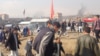 شش کشته در انفجارهای پیهم در نزدیکی محل تجلیل نوروز در کابل