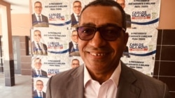 STP: Presidente eleito promete lealdade institucional e pede o mesmo aos demais órgãos de soberania - 4:30