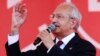Millet İttifakı Cumhurbaşkanı adayı ve CHP lideri Kemal Kılıçdaroğlu