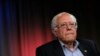 FILE - Democratic presidential candidate Sen. Bernie Sanders, I-Vt., listens to a question during an interview with The Associated Press, May 23, 2016, in Los Angeles.