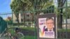 Jean-Luc Melenchon of the France Unbowed party is angling to be prime minister if the far-left wins the legislatives. (Lisa Bryant/VOA)