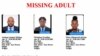Missing Adult