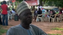 Raparigas de Chibok: Amina Nkeki é símbolo de esperança