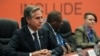 Blinken discusses economic cooperation with Taiwan's APEC envoy