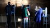 Wisconsin voters cast their ballots in the state's primary at the South Shore Park Pavilion, in Milwaukee, April 5, 2016.