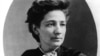 Victoria Claflin Woodhull, shown in this undated file photo, was the first woman to run for president.
