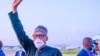 Shugaban Najeriya Muhammadu Buhari (Hoto: Facebook/Fadar shugaban kasa)