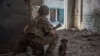 北頓涅茨克烏克蘭守軍慘烈抵抗俄軍猛攻數週後被迫撤離