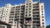 Russian Missile Strikes Kill at Least 21 in Odesa