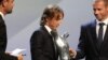 Dan wasan kungiyar Real Madrid Croatie Luka Modric