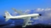 美國偵察機為避開俄羅斯戰機進入瑞典領空