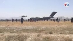 Secretario de Defensa Austin: “El colapso del ejército afgano nos tomó a todos por sorpresa”