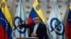 FOTO DE ARCHIVO: El fiscal general de Venezuela, Tarek Saab, se dirige a los medios de comunicación sobre una creciente investigación anticorrupción, en Caracas, Venezuela, el 25 de marzo de 2023. REUTERS/Leonardo Fernández Viloria 